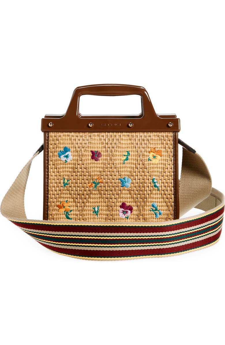 Etro Small Love Trotter Shopper, Alternate, color,