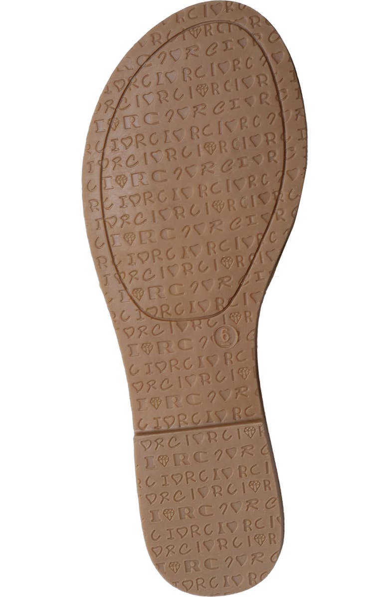 ROCK AND CANDY Caged Sandal, Alternate, color,