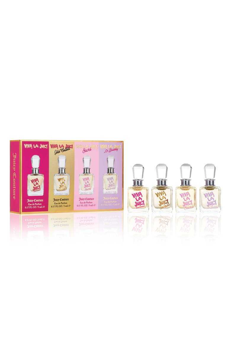 Juicy Couture Core Fore Eau de Parfum Set $76 Value, Main, color,