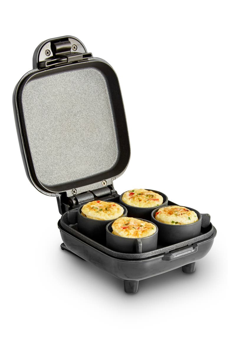 Egg Bite Maker, Alternate, color, BLACK