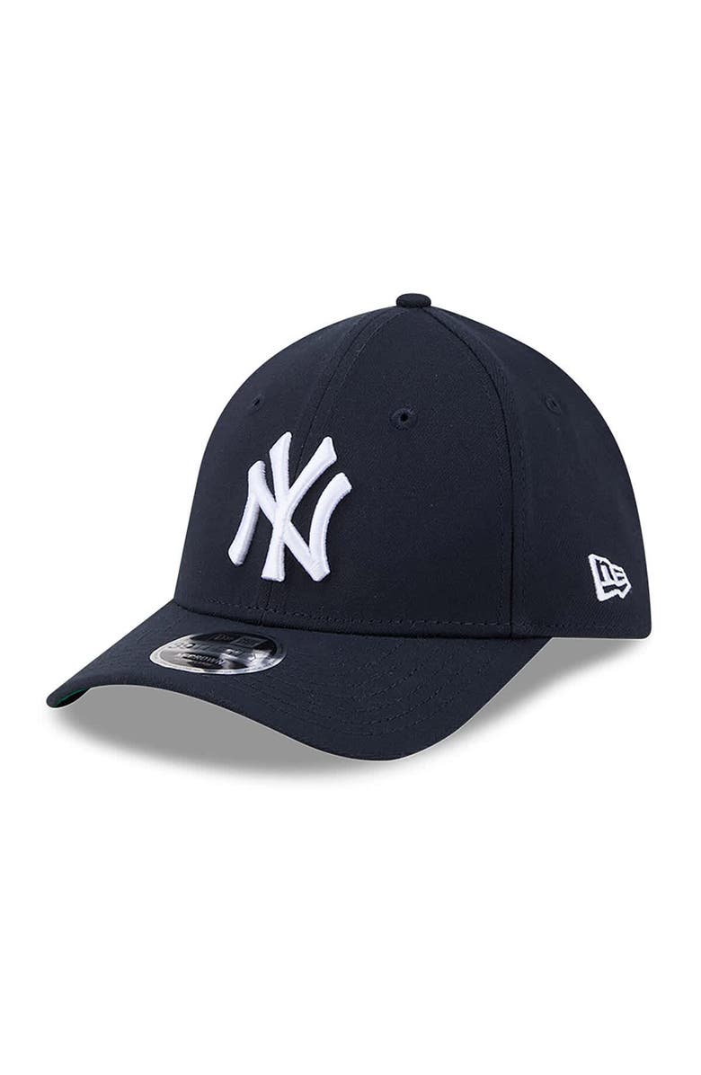 New Era Men's New Era Navy New York Yankees 2026 Jackie Robinson Day 39THIRTY M-Crown Flex Hat, Alternate, color, Navy