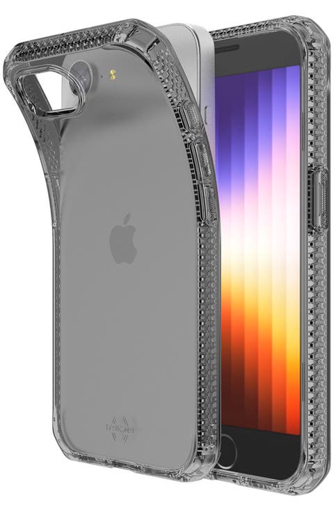 Spectrum_R Clear Case for Apple iPhone 16e / iPhone 15 / iPhone 14 / iPhone 13