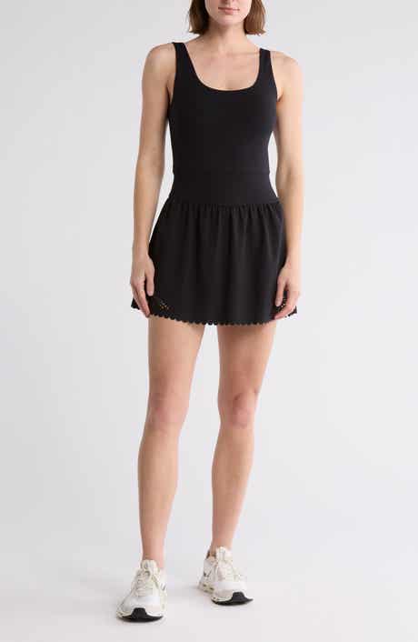 YOGALICIOUS Lightstreme Hybrid Twilight Tennis Dress