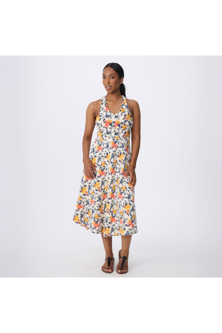 Piper Dress, Main, color, Hero Floral