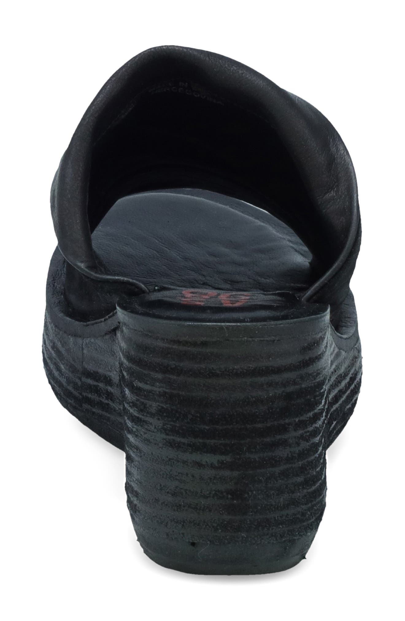 A.S.98 Niels Wedge Slide Sandal, Alternate, color, 