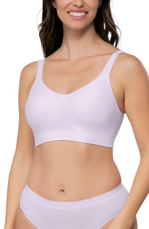 The Comfort Shaping Bra with Adjustable Straps