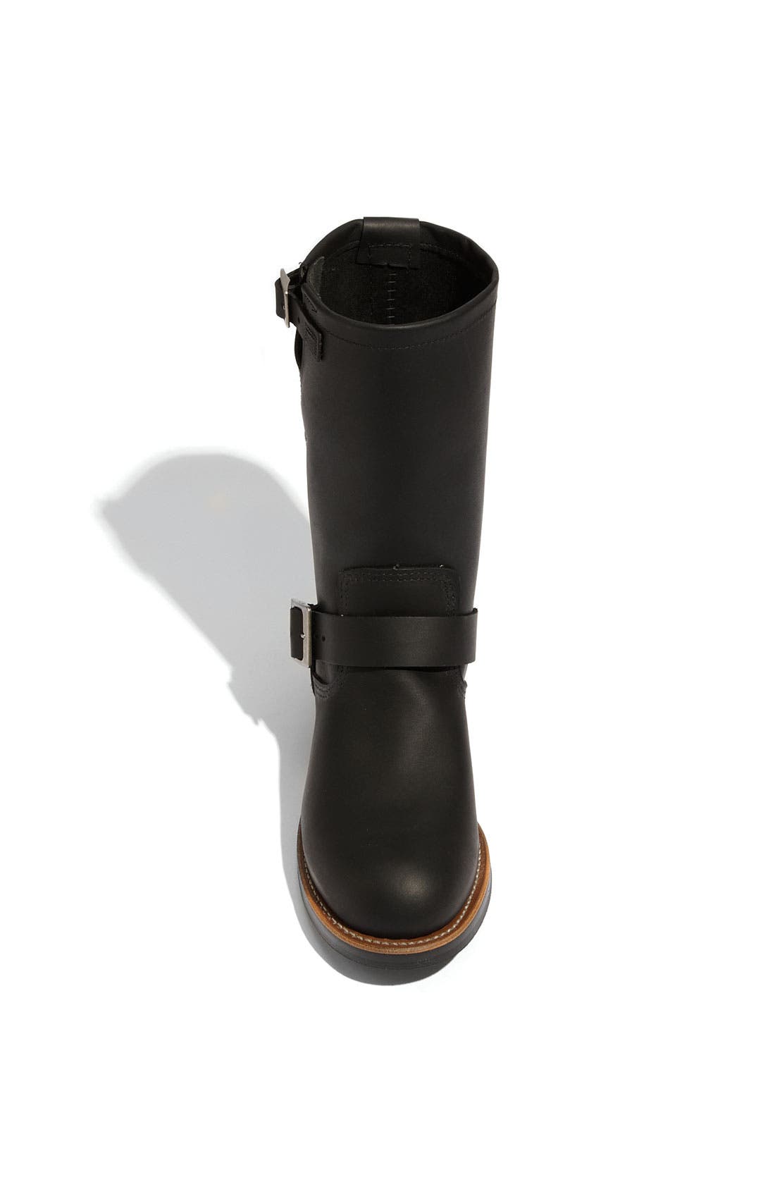 Red Wing 'Engineer' 11 Inch Boot, Alternate, color, 