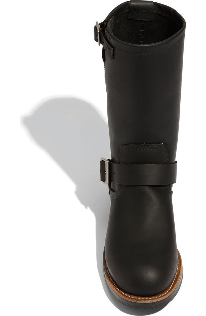 Red Wing 'Engineer' 11 Inch Boot, Alternate, color,