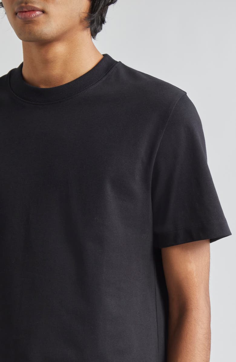 Helmut Lang Gender Inclusive Logo Graphic T-Shirt, Alternate, color,