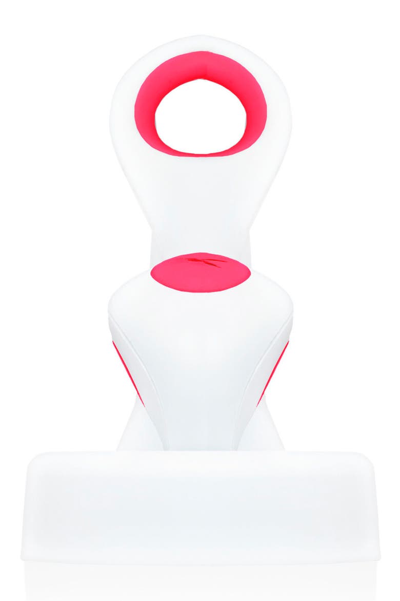 Hot Pink Facial Exfoliating Device, Alternate, color, NO COLOR