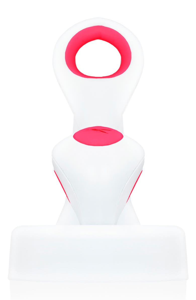 DERMAFLASH Hot Pink Facial Exfoliating Device, Alternate, color, 