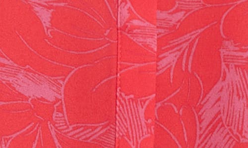 Nydj Pintuck Top In Red