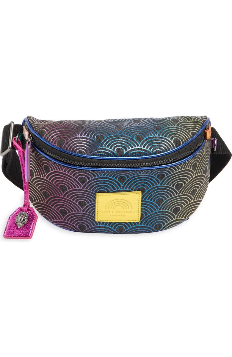 Kurt Geiger London Southbank Belt Bag, Main, color,