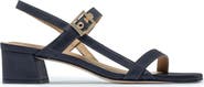 Bernardo Footwear Jinji Low Heel Sandal