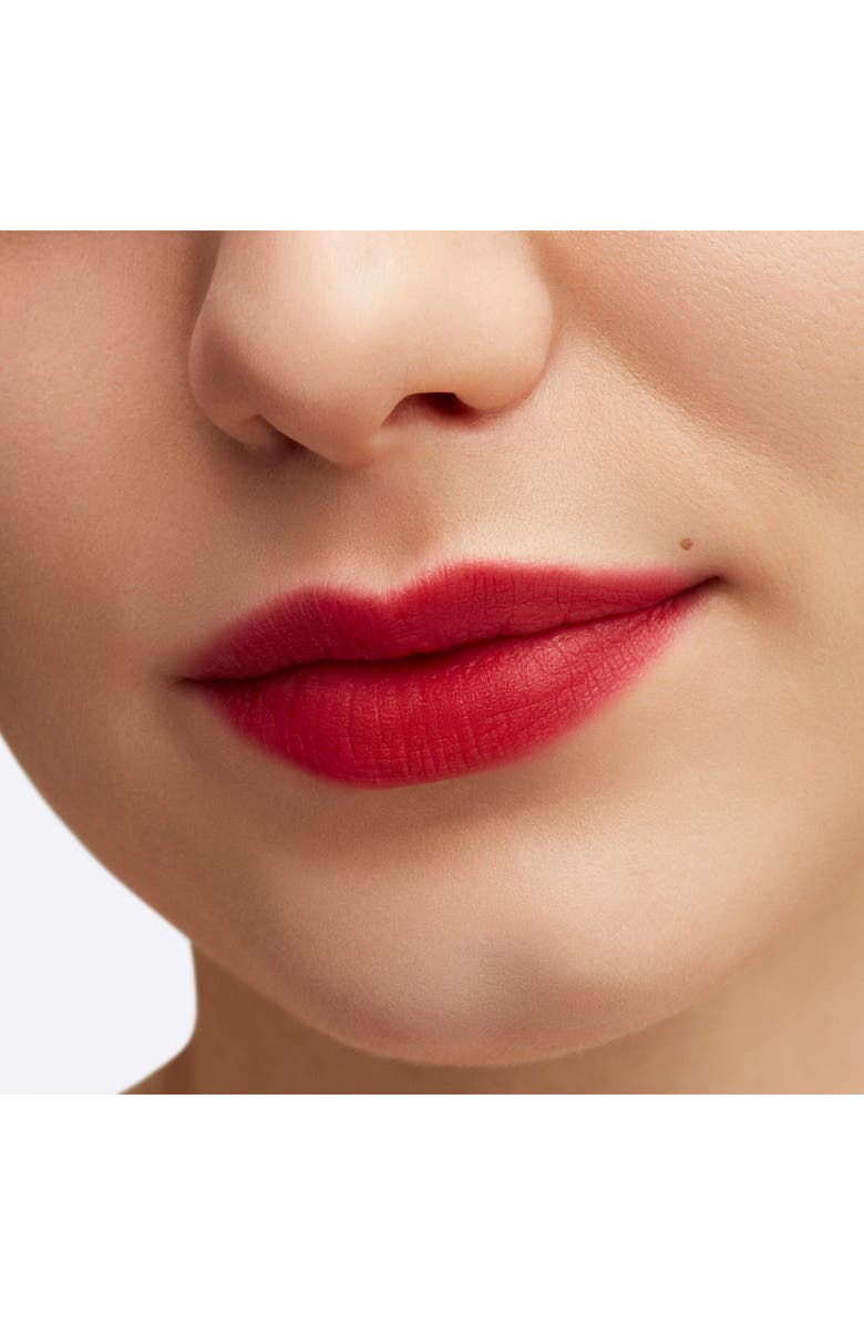 MAC Cosmetics MAC Ruby Boo Powder Kiss Liquid Lip Color, Alternate, color,