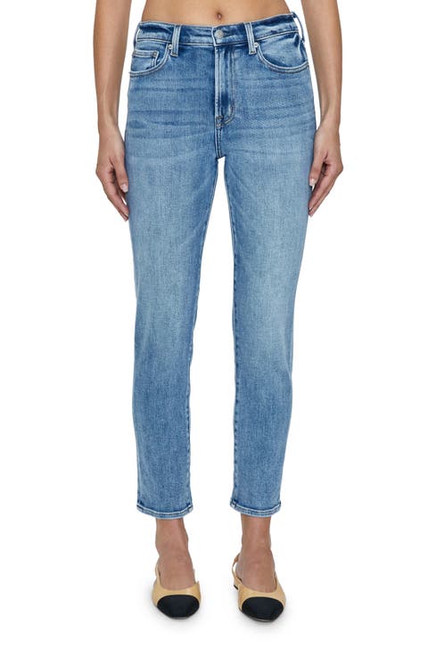 Madi Ankle Straight Leg Jeans
