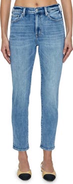 Pistola Madi Ankle Straight Leg Jeans