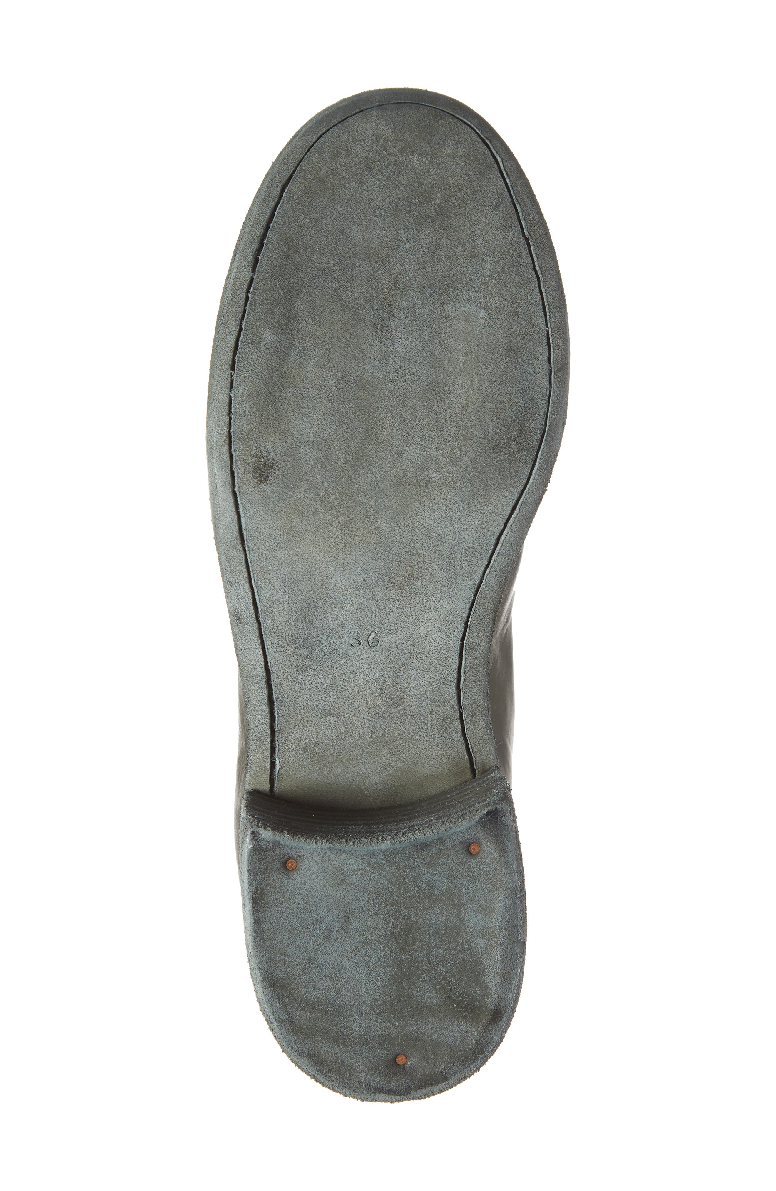 Guidi Front Zip Boot, Alternate, color, 