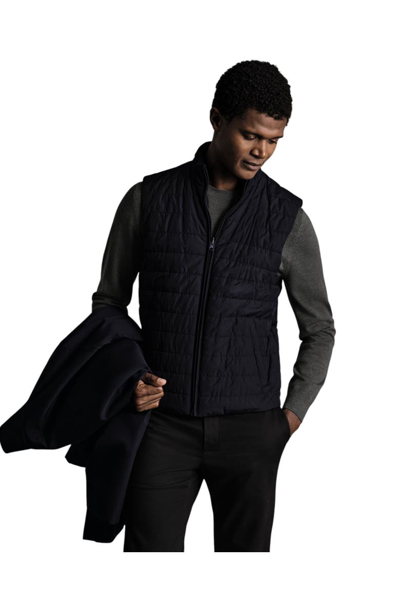 3 in 1 Raincoat, Alternate, color, Navy