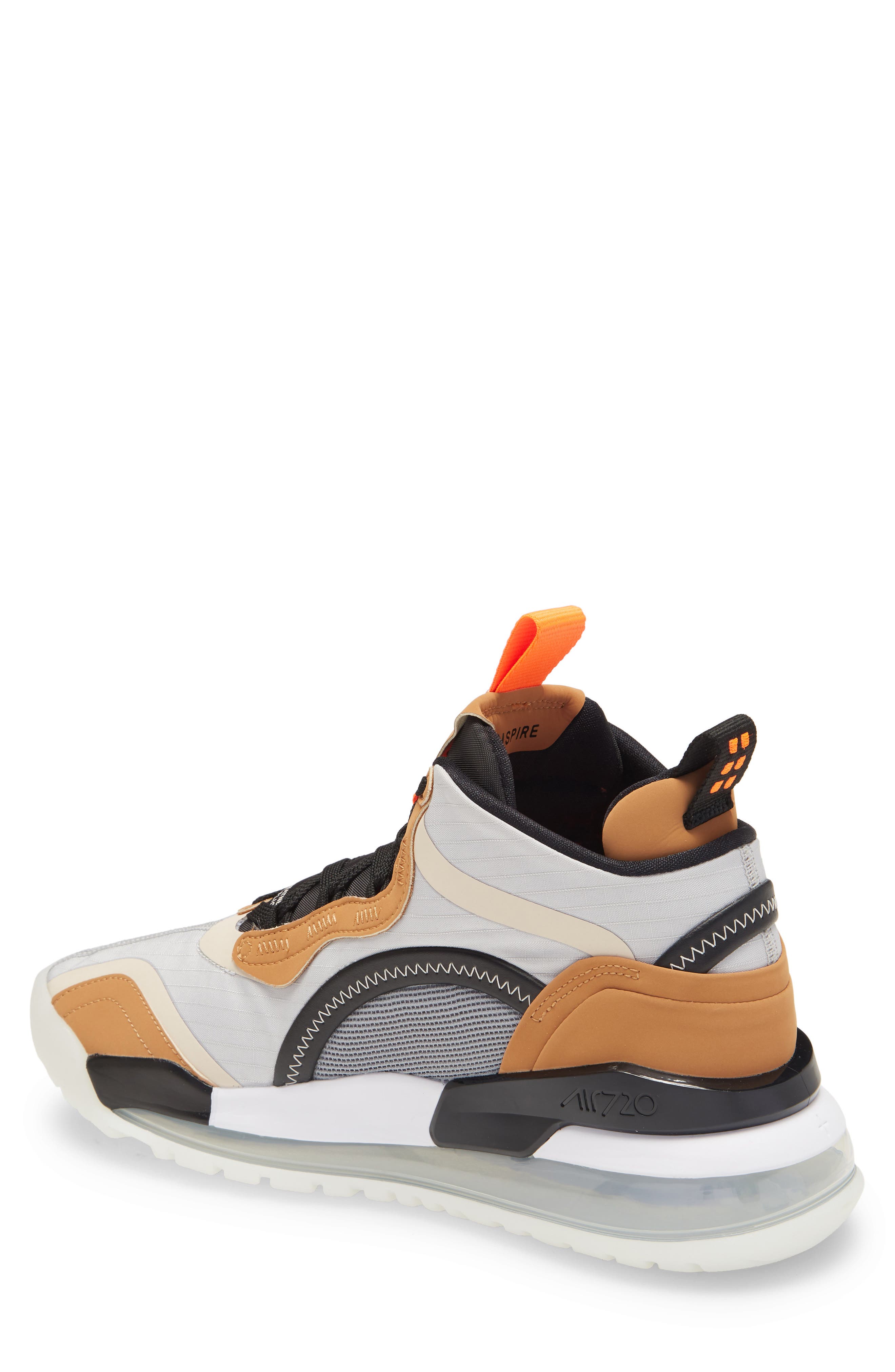 Jordan Aerospace 720 High Top Sneaker, Alternate, color, 