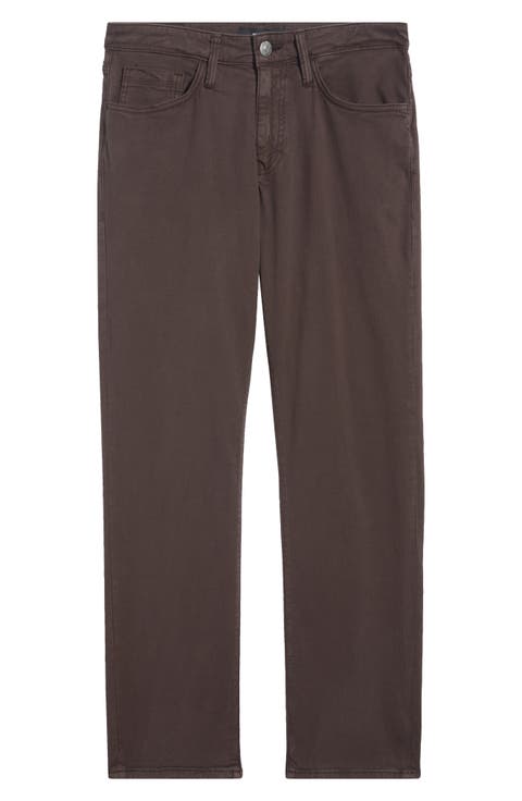 Zach Regular Rise Straight Leg Jeans