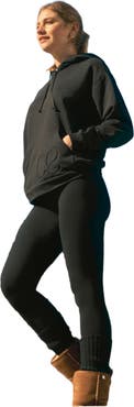 Cache Coeur Boston Maternity & Nursing Hoodie