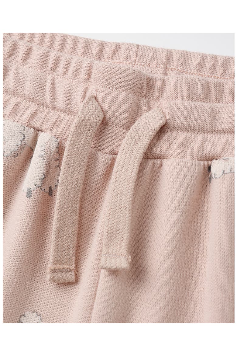 Kids' Jogger Sweatpants, Alternate, color, BLUSH