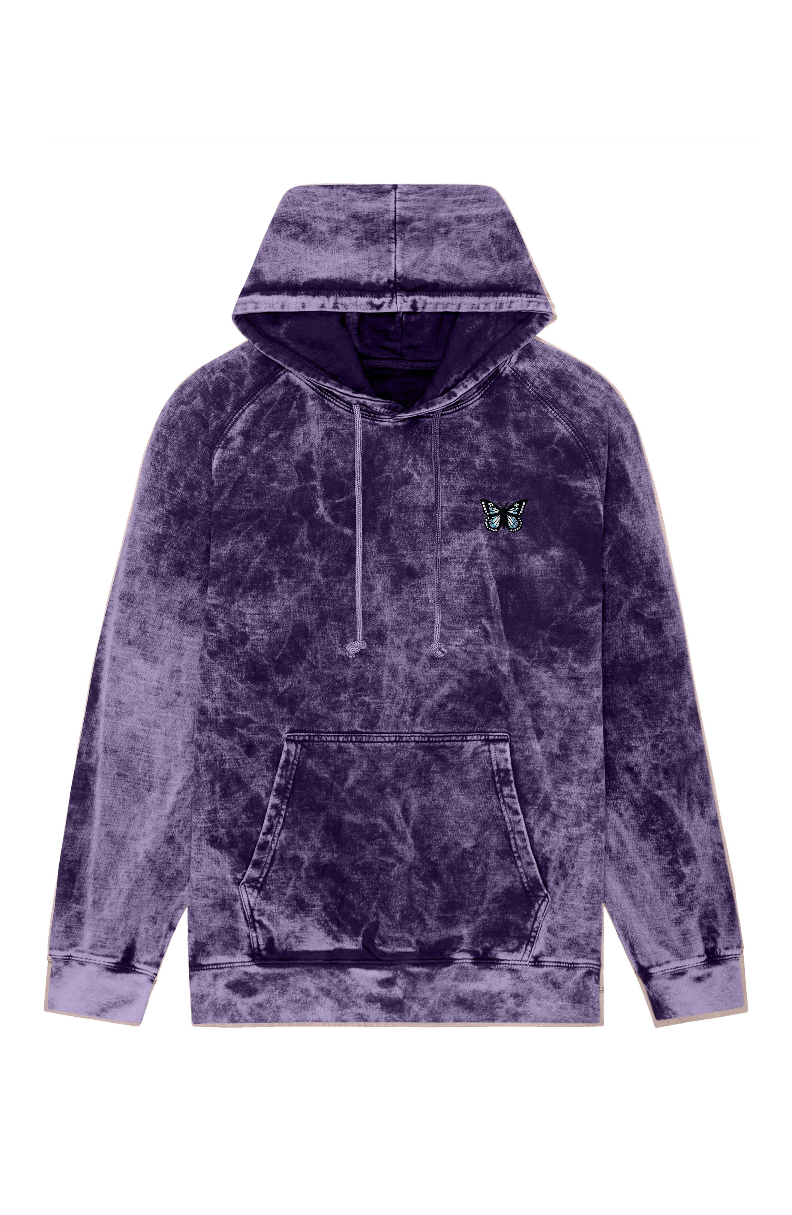 selected Purple
