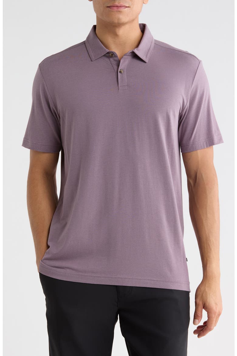 The Cloud Polo, Main, color, MOONSCAPE