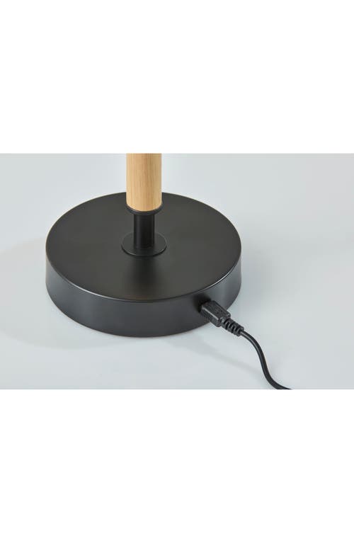 Adesso Lighting Ronny Cordless Led Table Lamp In Multi
