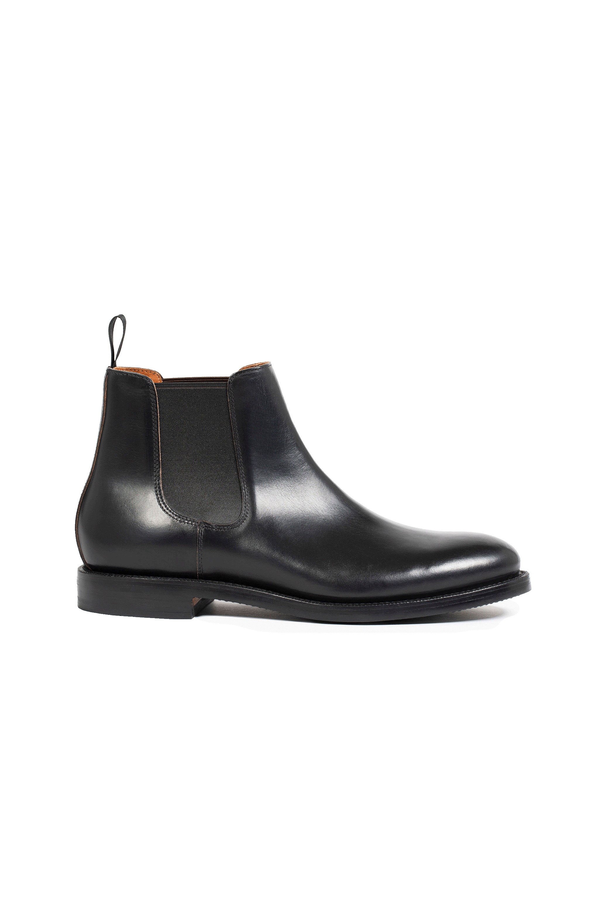 Chelsea Boot, Main, color, Black Chromexcel