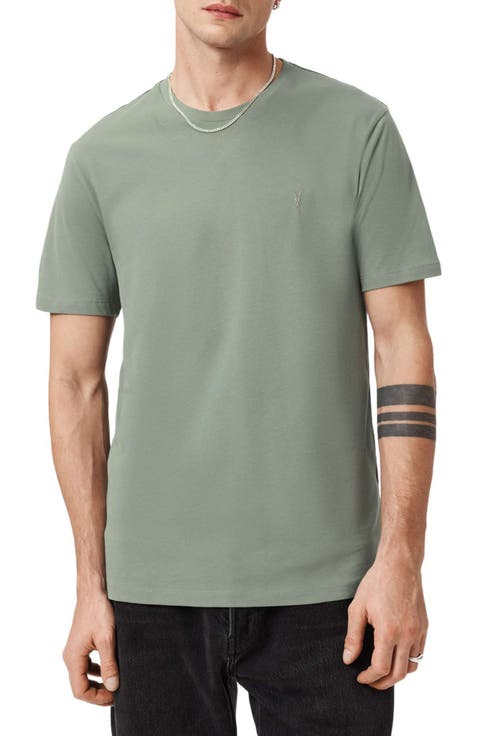 Brace Cotton T-Shirt