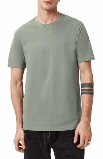Brace Cotton T-Shirt