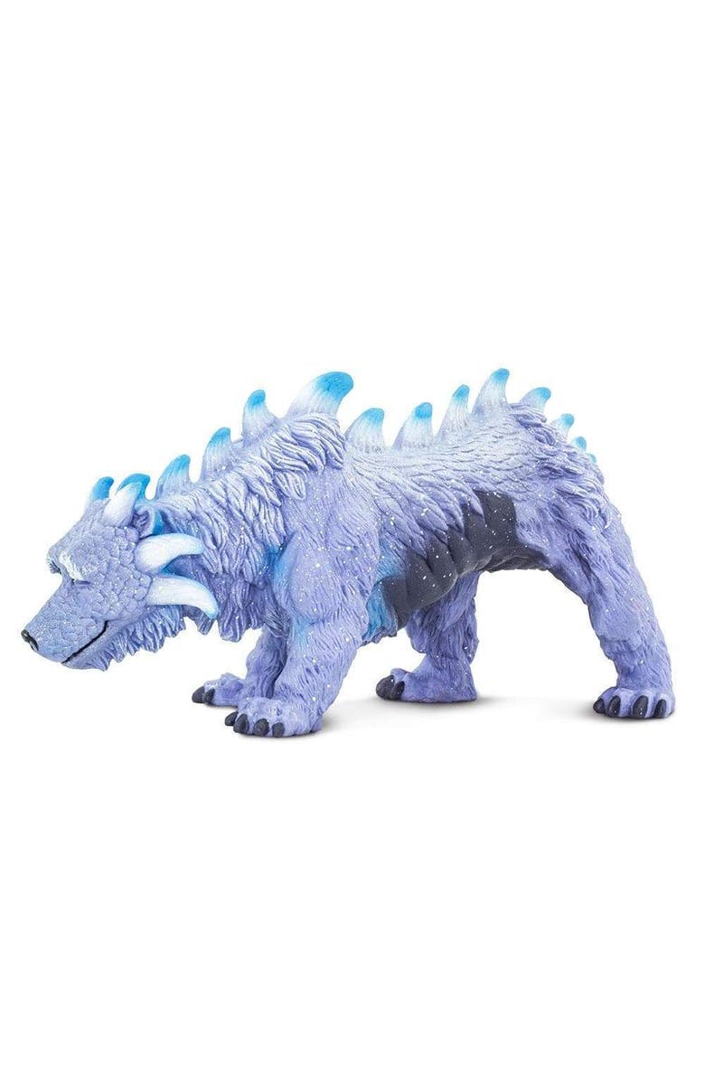Safari Ltd. Arctic Dragon Kids Toy Figure, Alternate, color, NO COLOR