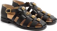 Valentino Garavani VLOGO Fisherman Sandal