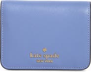 Kate Spade New York madison saffiano leather wallet