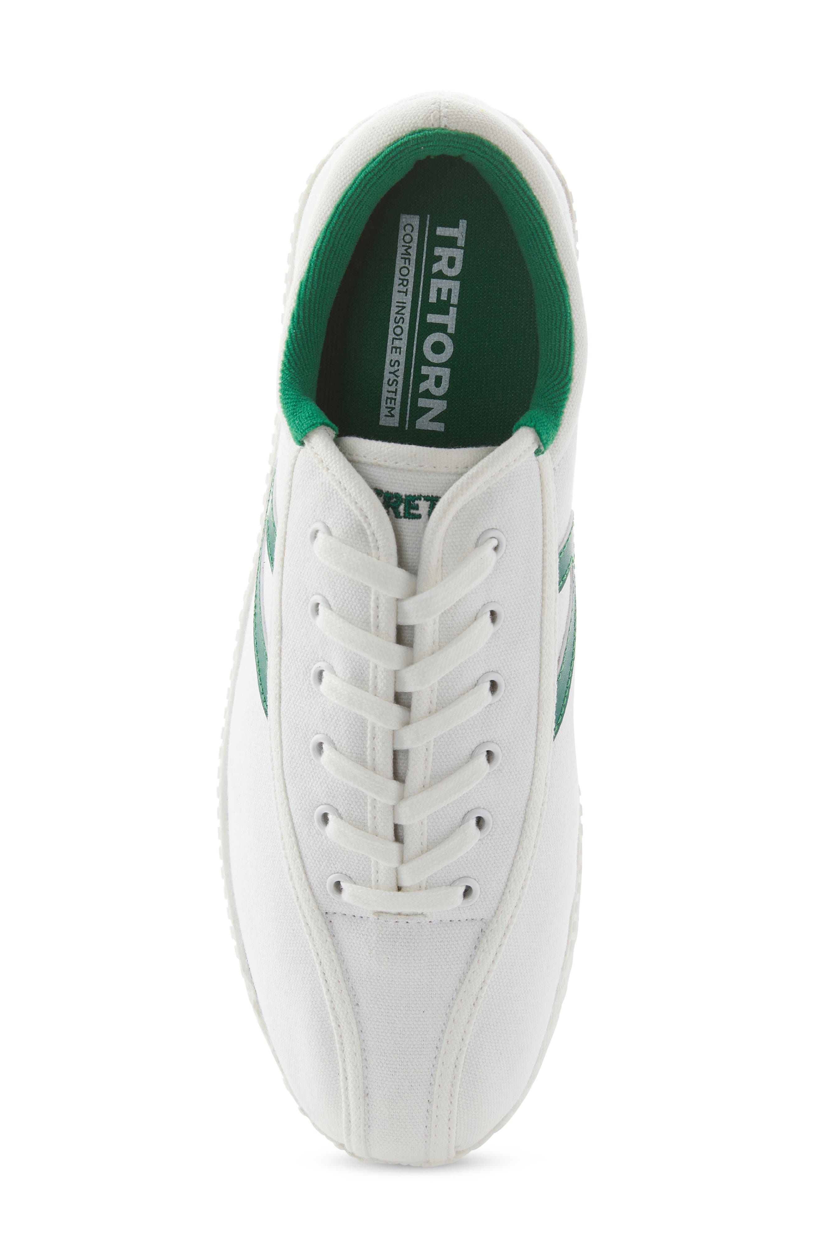 Tretorn Nylite Plus Canvas Sneaker, Alternate, color, 