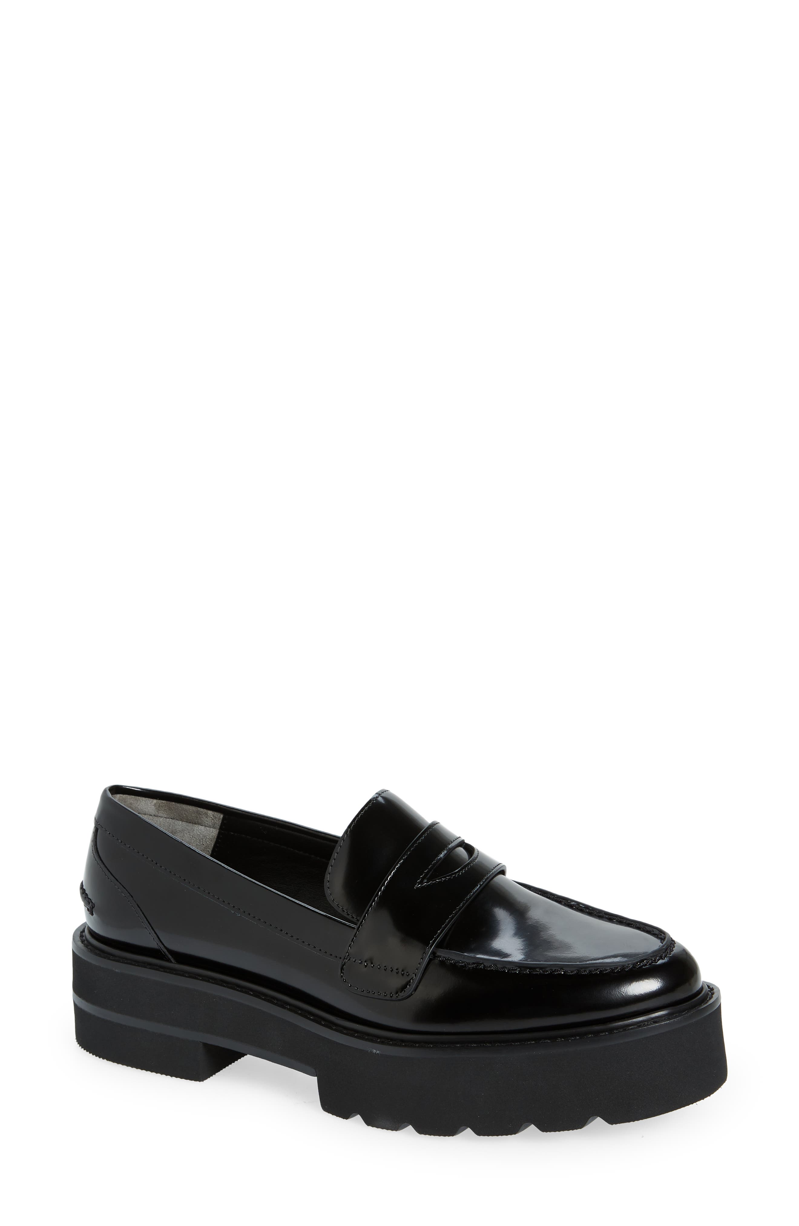 Stuart Weitzman Ultralift Loafer, Main, color, 