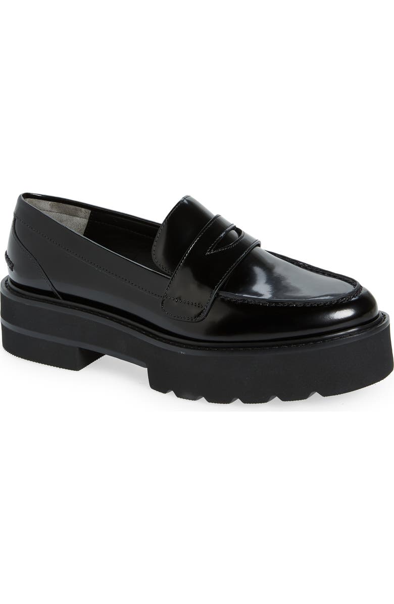 Stuart Weitzman Ultralift Loafer, Main, color,