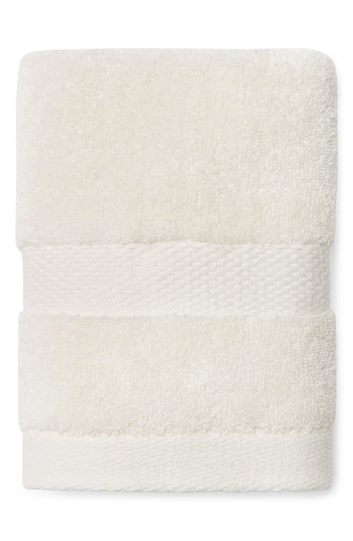 Sferra Bello Nuovo Wash Cloth In Ivory