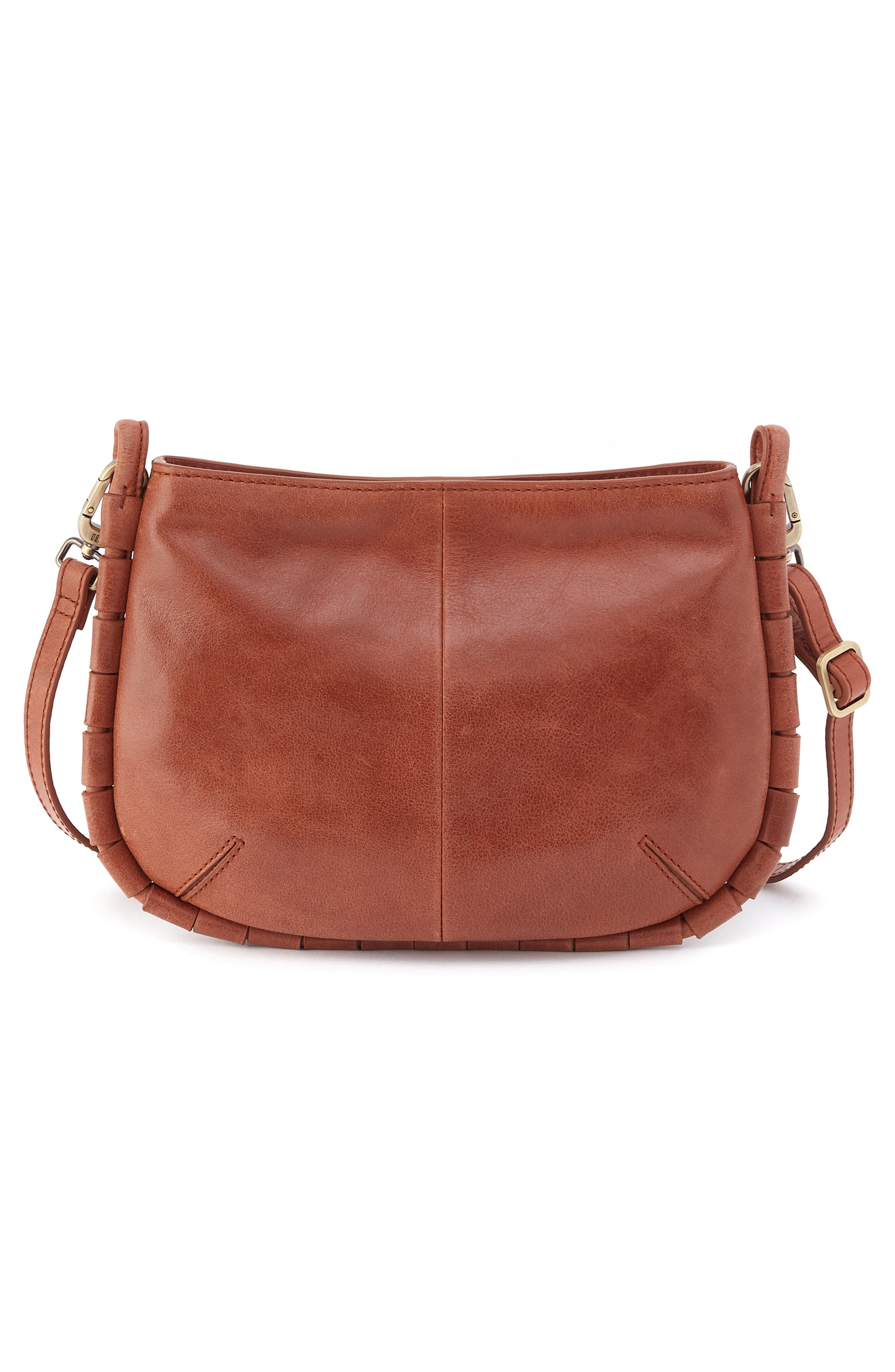 HOBO Phoebe Leather Crossbody Bag, Alternate, color, 