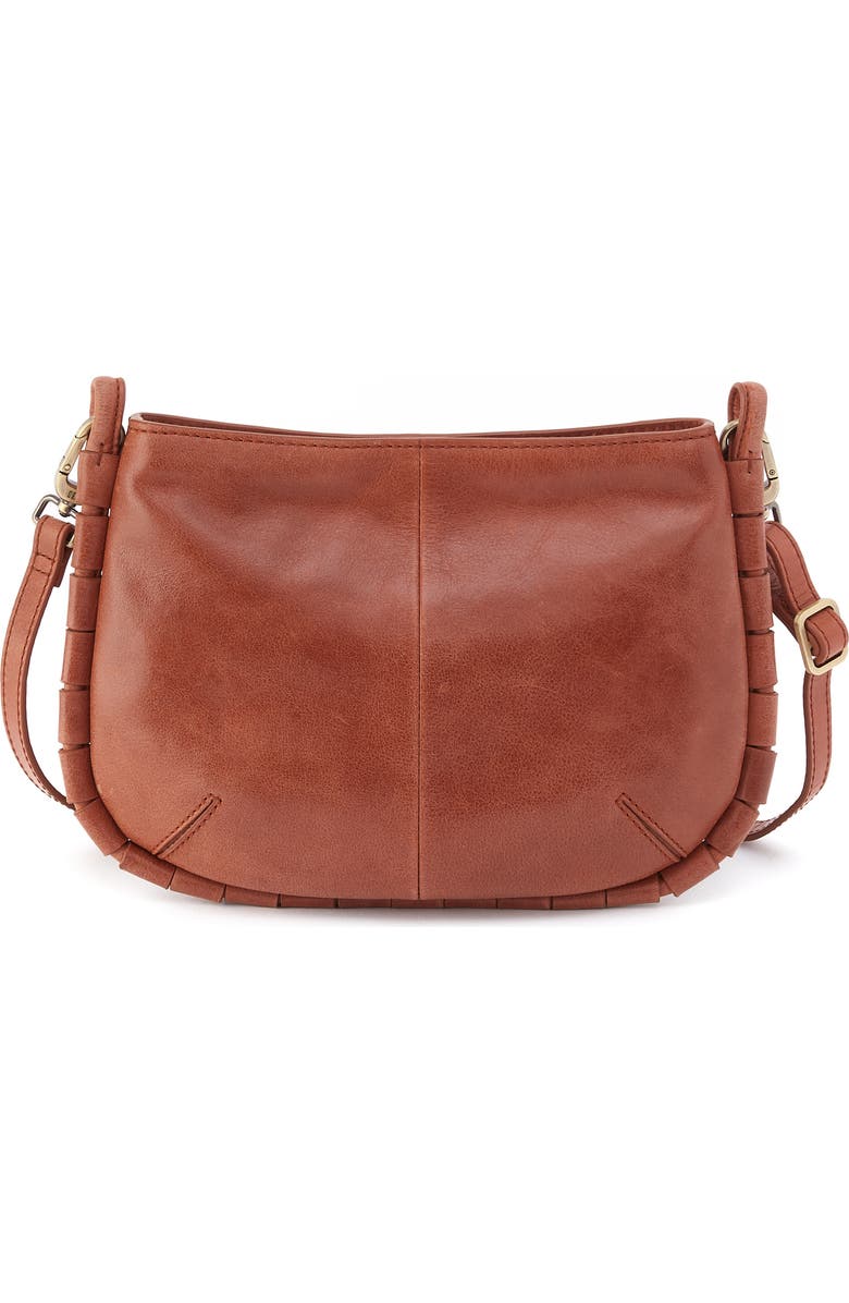 HOBO Phoebe Leather Crossbody Bag, Alternate, color,