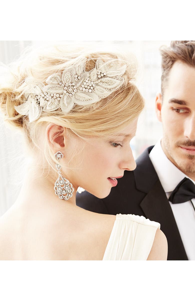 Untamed Petals by Amanda Judge , Alternate, color, 