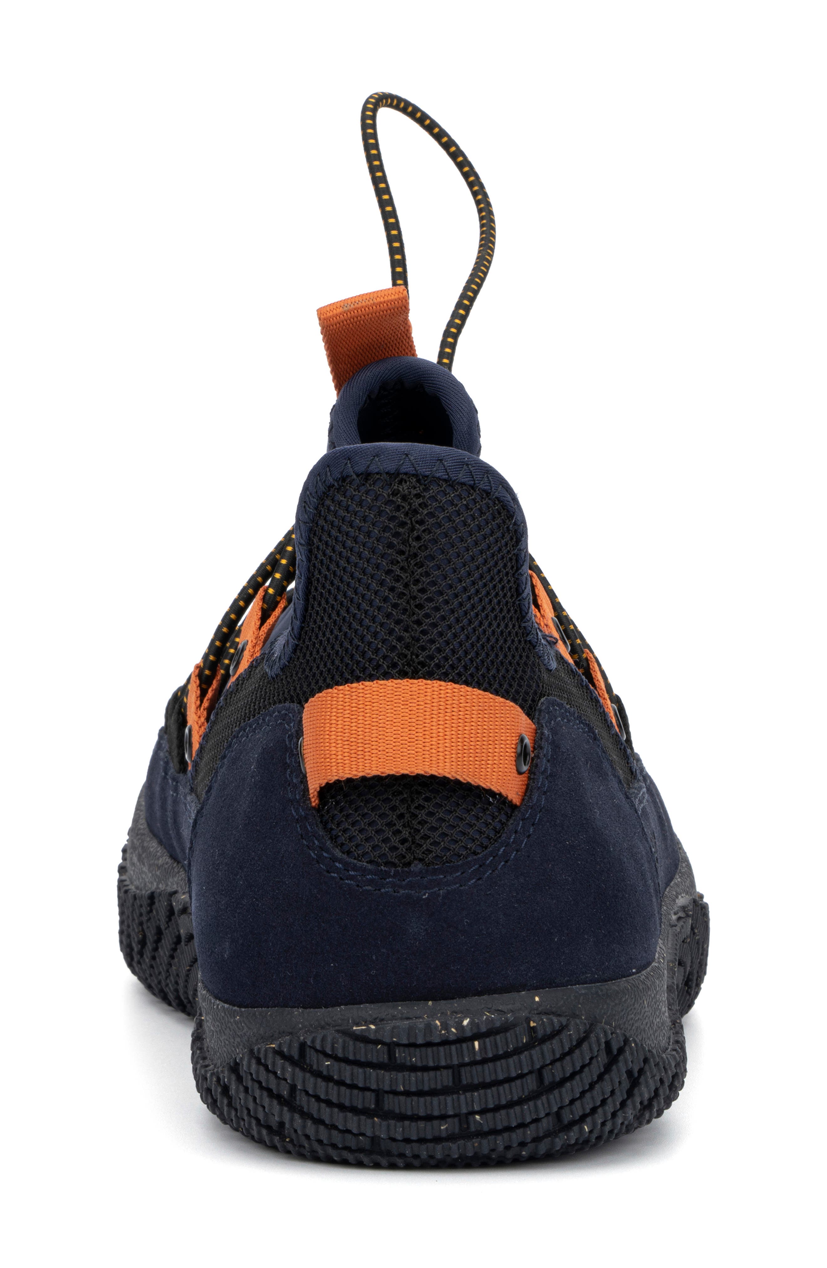 Hybrid Green Label Momentum Sneaker, Alternate, color, Navy