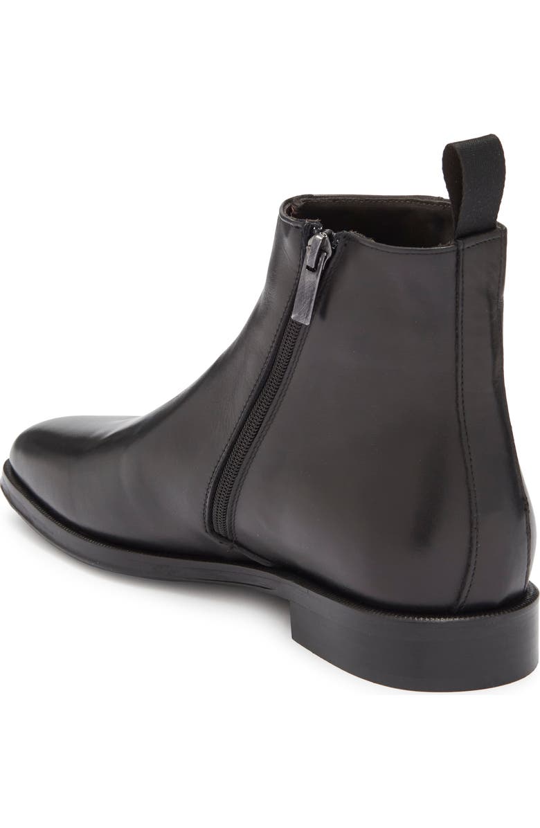 TO BOOT NEW YORK Patton Boot, Alternate, color, Crust Black