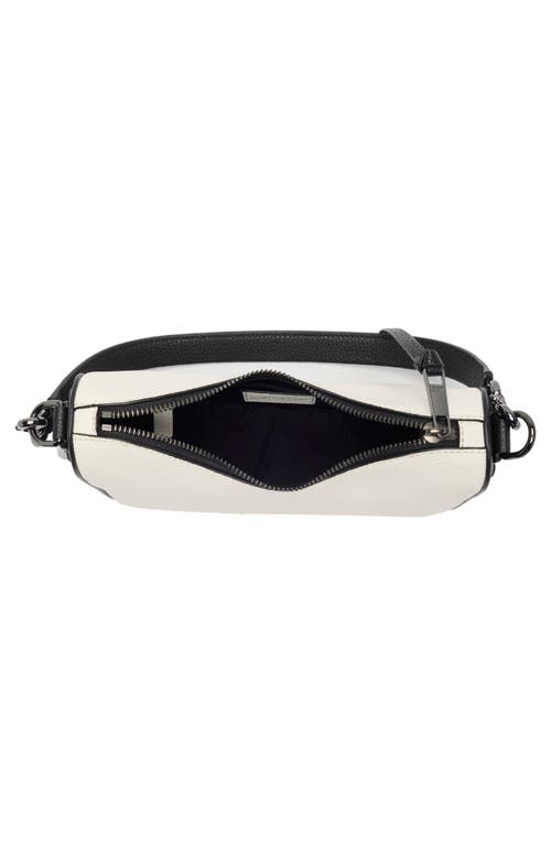 Marc Jacobs Drifter Convertible Leather Shoulder Bag