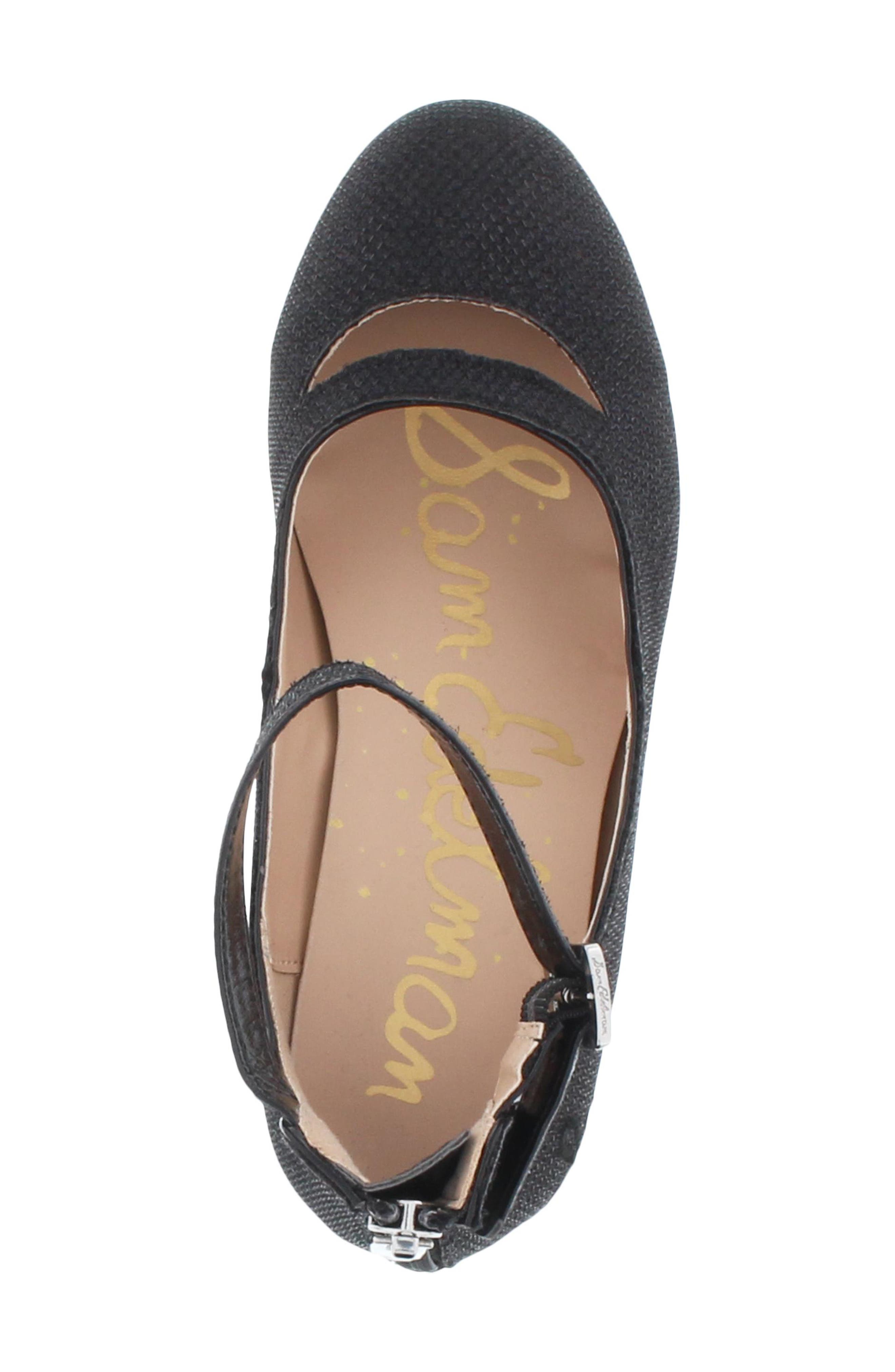 Sam Edelman Evelyn Betty Ankle Strap Shoe, Alternate, color, 