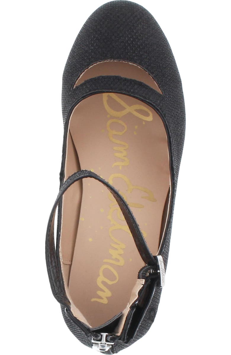 Sam Edelman Evelyn Betty Ankle Strap Shoe, Alternate, color,