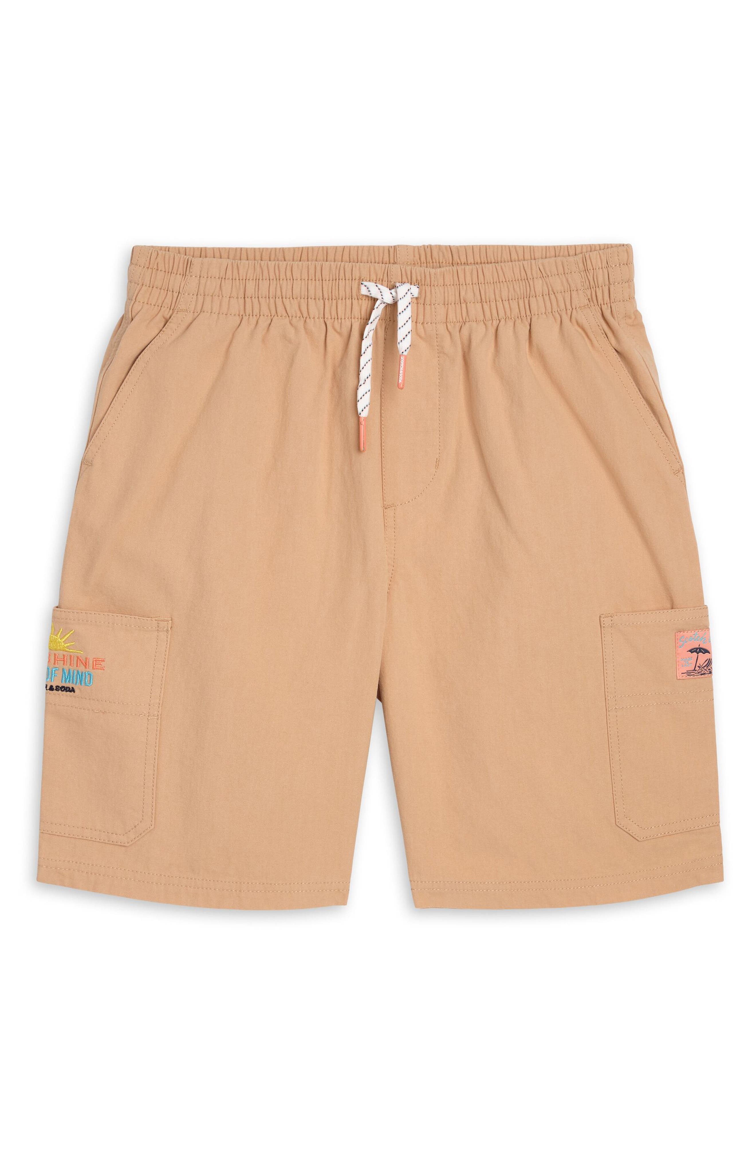 Scotch & Soda Kids' Cargo Shorts