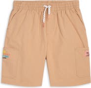 Scotch & Soda Kids' Cargo Shorts